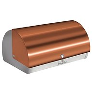 BerlingerHaus Bread Stainless Steel Rose gold Collection - Breadbox