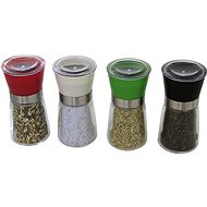 Berndorf Sandrik Set of 4 Grinders COLLINI - Spice Grinder