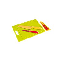 Berndorf Knife set 2 pcs + Cutting board - Set
