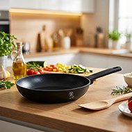 BerlingerHaus Monaco Collection Pan with titanium surface 24 cm - Pan