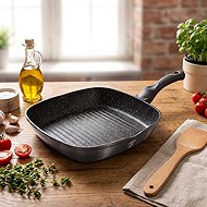 BERLINGERHAUS Grilling pan Carbon PRO Line 28cm BH-6901 - Pan