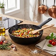 BerlingerHaus Antracit Collection Deep pan with titanium surface 28 cm - Pan