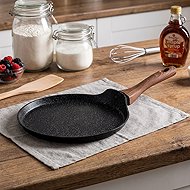 BerlingerHaus 25cm Ebony Line Rosewood - Pan
