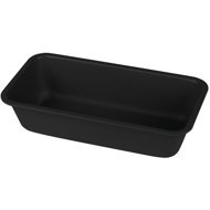 BerlingerHaus Matte Black Collection Baking dish with titanium surface 30,5 × 16 × 7 cm - Roasting Pan