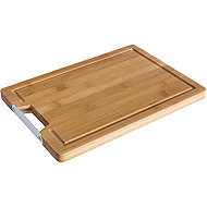 Berndorf Bamboo Chopping Board with Handle - Cutting Board