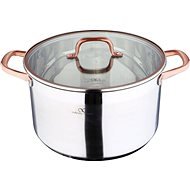 Bergner Soup Pot 28cm 9.5l INFINITY CHEF - Pot