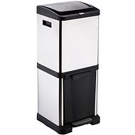 Bergner Recycling Bin 38l ECOL-TOWER PT - Basket