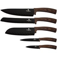 BerlingerHauss Knife set Forest Line 5pcs - Knife Set