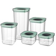 BergHOFF LEO 5 pcs, Airtight - Food Container Set
