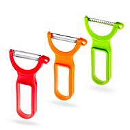Berndorf Sandrik 3-piece Set of Scrapers COLLINI - Potato Peeler