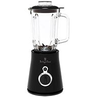 BERLINGERHAUS 1,5 l Black Silver Collection - Countertop Blender