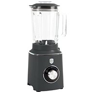 BERLINGERHAUS With glass container 1,5 l, 1000 W Anthracite Collection - Countertop Blender