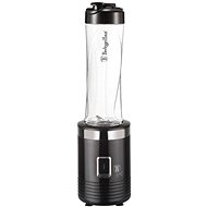 BERLINGERHAUS Smoothie maker 0,5 l Black Silver Collection - Countertop Blender