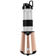 BERLINGERHAUS Smoothie maker with Black Rose Collection bottle - Countertop Blender