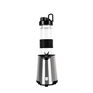 BERLINGERHAUS Smoothie maker with bottle Matte Black Collection - Countertop Blender