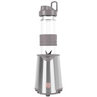 BERLINGERHAUS Smoothie maker with bottle Taupe Collection - Countertop Blender