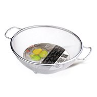 BERLINGERHAUS Colander with handles stainless steel 26 × 9,5 cm - Colander