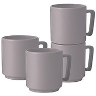 BERLINGERHAUS Set of 4 mugs 300 ml Taupe Collection - Mug