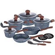 BerlingerHaus Forest Line Dinnerware Set 18 pcs - Kitchenware Set