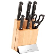 BergHOFF Knife Set in Stand ESSENTIALS 7 pcs - Knife Set