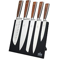 Berndorf Kitchen knives with magnetic stand set of 6 - Knife Set