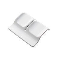 Berndorf Porzellan-Besteckablage 10 × 8 cm - Besteck-Ständer