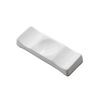 Berndorf Porcelain Cutlery Rest 10 × 3.5cm - Cutlery Stand