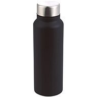 Bergner Termosz palack, rozsdamentes acél, 0,75 l, fekete - Termosz