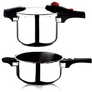 Bergner 4 l + 6 l GOTHIA BG-4635-MM - Pressure Cooker