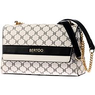 Bertoo Giulia small, black - Handbag