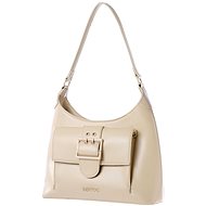 Bertoo Chiara, beige - Handbag