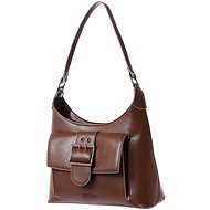 Bertoo Chiara, brown - Handbag