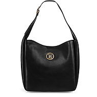 Bertoo Ella black/gold - Handbag