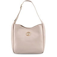 Bertoo Ella light grey/gold - Handbag