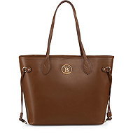 Bertoo Ginevra brown/gold - Handbag