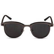 BERTOO Men's sunglasses Leonardo black - Sunglasses