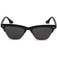 BERTOO Women's sunglasses Carla black - Sunglasses