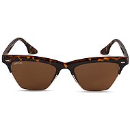 BERTOO Women's Carla brown sunglasses - Sunglasses
