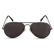 BERTOO Men's sunglasses Lorenzo black - Sunglasses