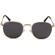 BERTOO Women's Brava gold sunglasses - Sunglasses