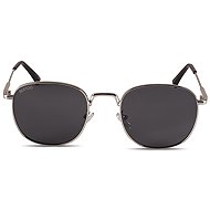 BERTOO Women's Brava silver sunglasses - Sunglasses