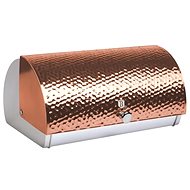 BerlingerHaus Stainless steel bread pan Primal Rosegold Metallic Line BH-6726 - Breadbox