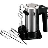 BERLINGERHAUS BH-9368 Black Silver Collection - Hand Mixer