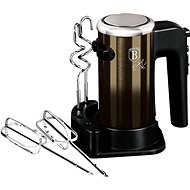 BERLINGERHAUS BH-9433 Shiny Black Collection - Hand Mixer