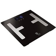 Berlingerhaus Smart personal scale with body analysis 150 kg Royal Black Collection - Bathroom Scale