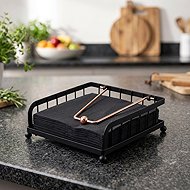 Berlingerhaus Napkin Holder Black Rose Collection - Napkin Holders