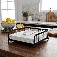 Berlingerhaus Napkin Holder Matte Black Collection - Napkin Holders