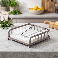 Berlingerhaus Napkin Holder Taupe Collection - Napkin Holders