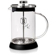 BERLINGERHAUS tea and coffee pot french press 600 ml - French Press