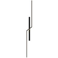 Berger Wall lamp 1038-WL-13 LED black - Wall Lamp
